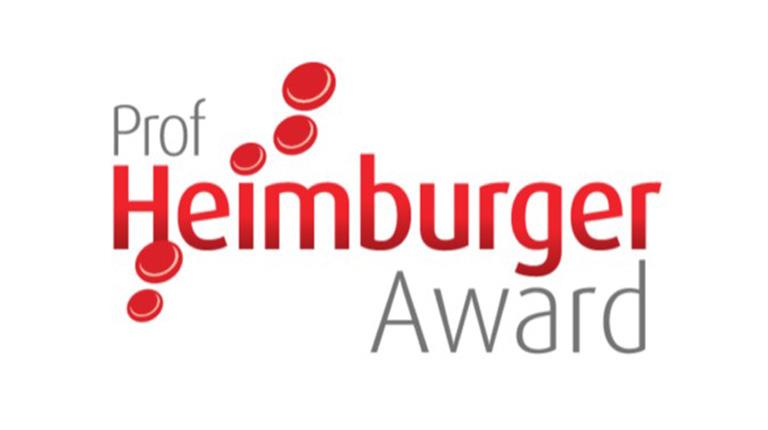 Heimburger Award Logo
