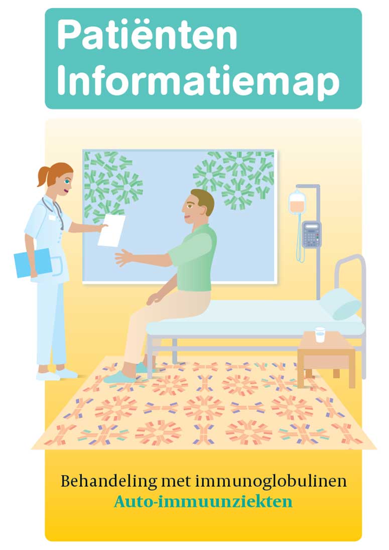 Patiënten Informatiemap: Auto-immuunziekten
