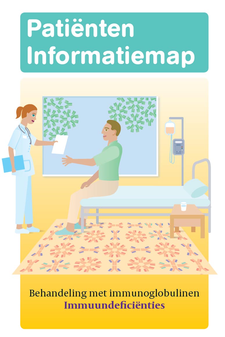 Patiënten Informatiemap: Immuundeficiënties