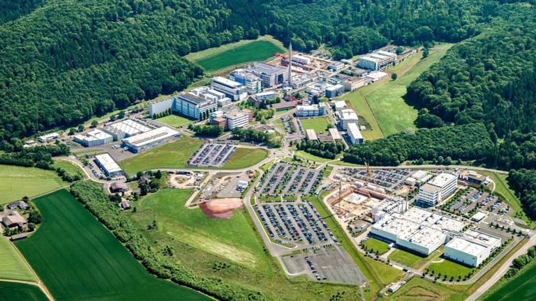 CSL Behring Marburg, Duitsland