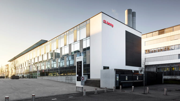 CSL Behring Bern, Zwitserland
