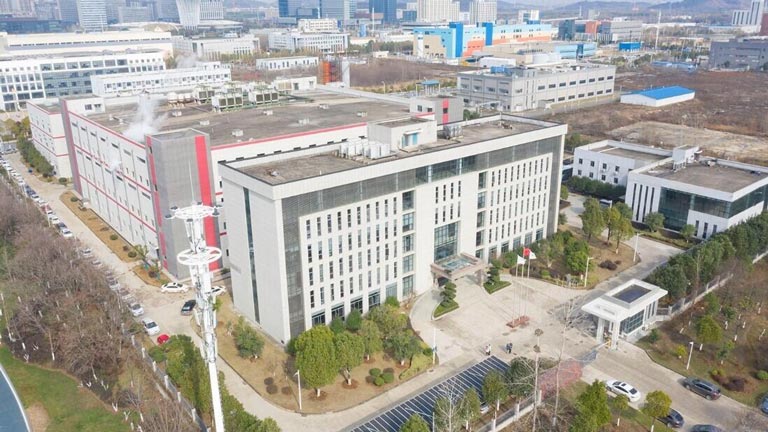 CSL Behring Wuhan, China